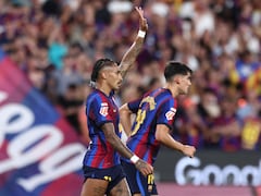 Raphinha, Fermin Lopez Strike Again As Barcelona Beat Athletic Bilbao