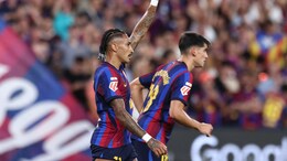 Raphinha, Fermin Lopez Strike Again As Barcelona Beat Athletic Bilbao