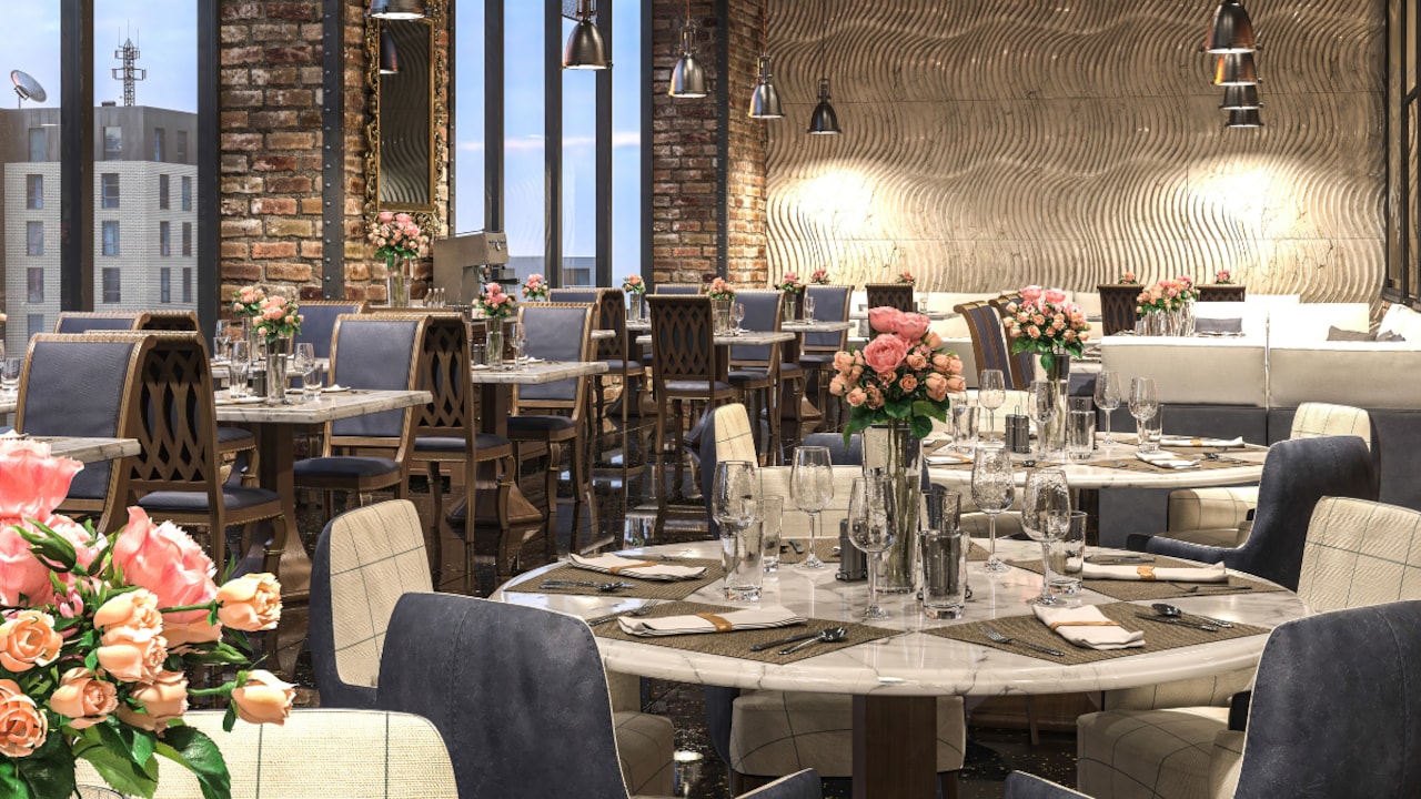 Modern Indian diners seek authenticity and warmth.