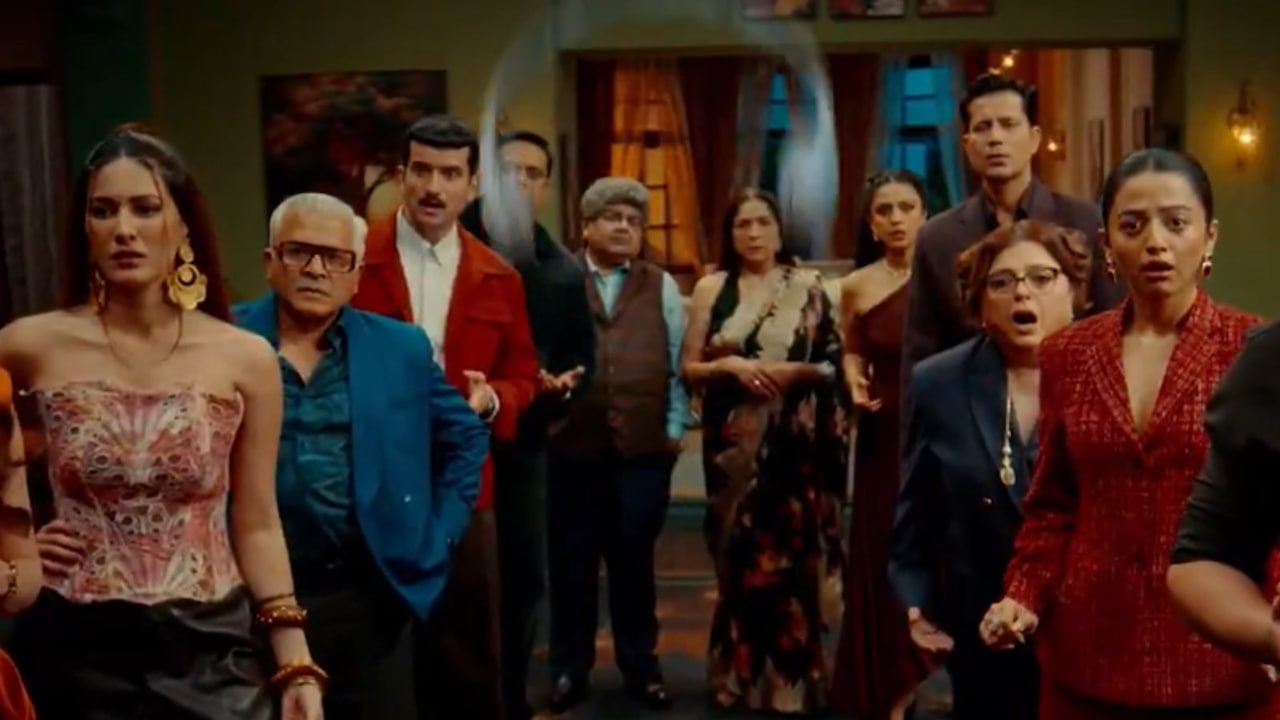 OTT पर लगेगा हंसी का मैग्नेटिक झटका, Netflix पर जारी हुआ चुंबक ट्रेलर, जानें कब होगी रिलीज