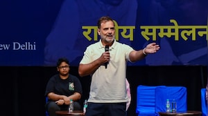 Rahul Gandhi Mocks PM Modi Over Foreign Policy, Meloni Remark Sparks Row