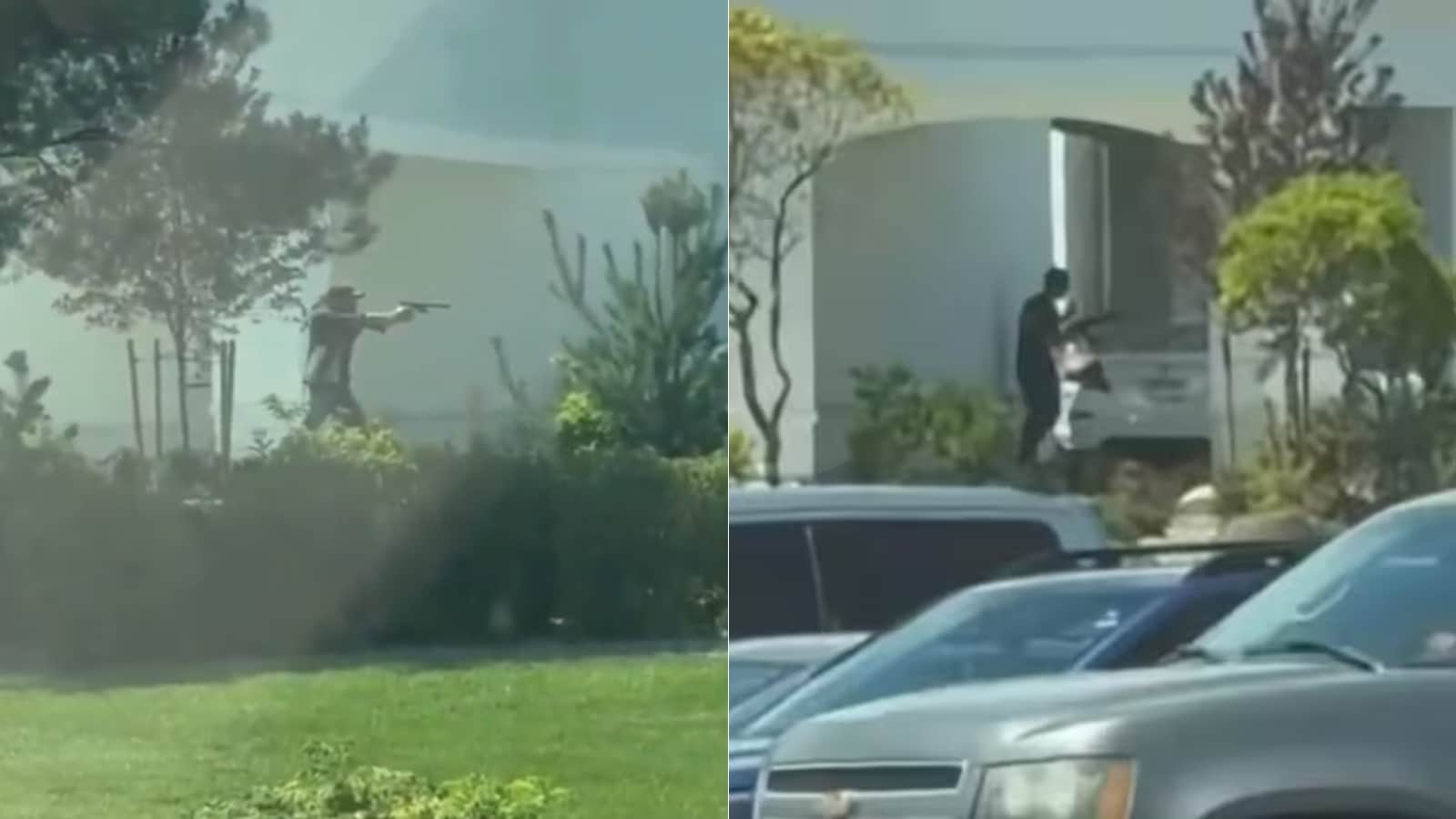 Video: Idaho Shooter Had A Rifle. This “Hero” Took On Him With A Pistol