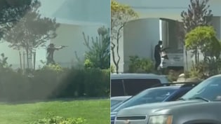 Video: Idaho Shooter Had A Rifle. This "Hero" Took On Him With A Pistol