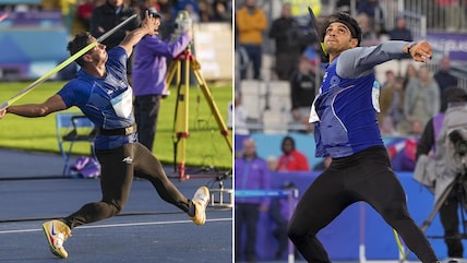 Neeraj Chopra Wins Silver, Yashvir Singh Bronze As India Seal Double Podium In CWG Javelin