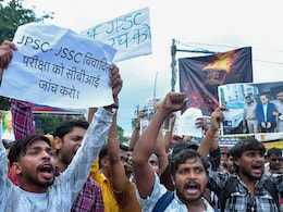 Jharkhand Students' Protest Live Updates: Protesters Demand CBI, ED Investigation