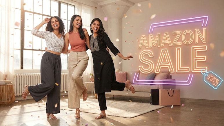 आज रात खत्म हो जाएगी Amazon Sale, भारी छूट पर खरीदें Go Colors की ये आरामदायक पेंट्स और प्लाजो