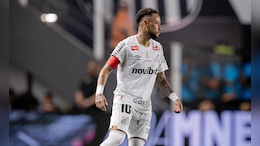 "Instead Of Criticising, Support Us": Neymar Slams 'Negative' Santos Supporters