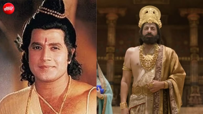 रामानंद सागर की 'रामायण' के सबसे महंगे एक्टर थे अरुण गोविल, अब 'रामायणम्' में दशरथ बनकर ली इतनी फीस