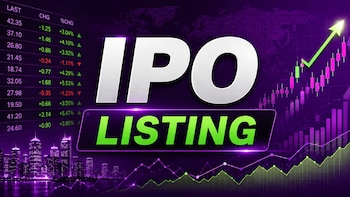Technocrats Plasma Systems IPO Listing: Shares Open At Rs 230 On BSE, 74% Above Issue Price