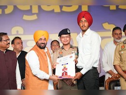 1,746 पुलिस जवानों को नियुक्ति, 70,840+ सरकारी नौकरियों का नया रिकॉर्ड : पंजाब सरकार