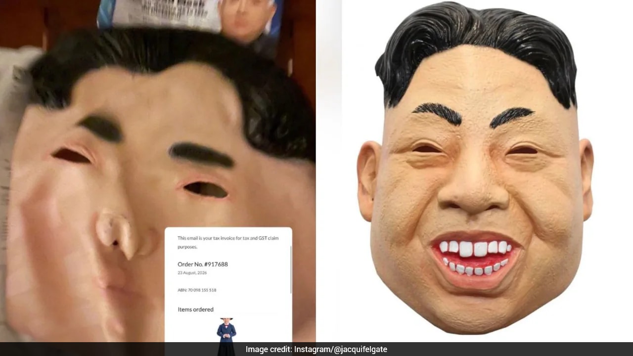 Woman Buys Mary Poppins Outfit Online For Daughter, Gets Kim Jong Un Costume Instead