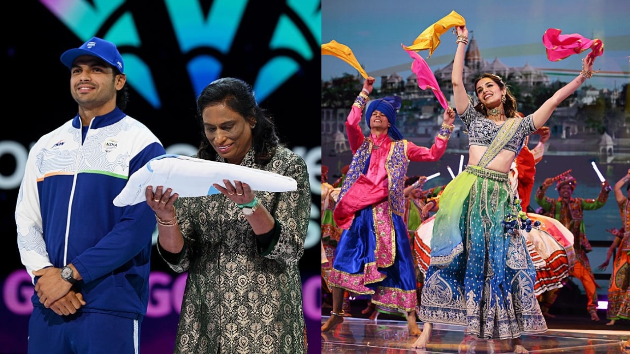 Commonwealth Games 2026, Closing Ceremony Highlights: Scotland Pass Baton To India; Manushi Chhillar, Shankar Mahadevan Dazzle