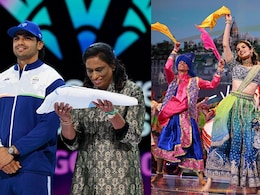 Commonwealth Games 2026, Closing Ceremony Highlights: Scotland Pass Baton To India; Manushi Chhillar, Shankar Mahadevan Dazzle