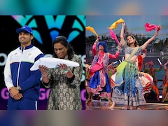 Commonwealth Games 2026, Closing Ceremony Highlights: Scotland Pass Baton To India; Manushi Chhillar, Shankar Mahadevan Dazzle