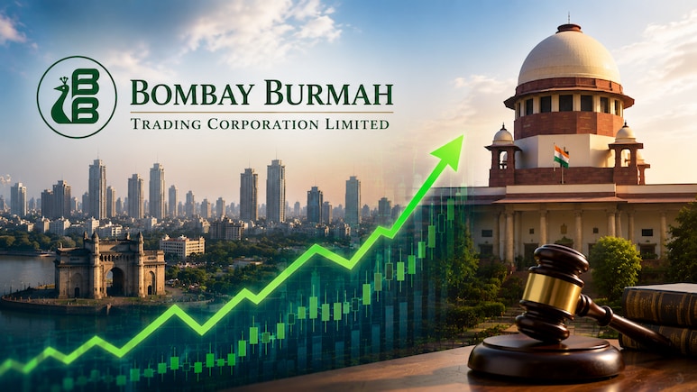 Bombay Burmah Shares Rally 13% After Supreme Court Recalls Rs 4,655-Crore Observation