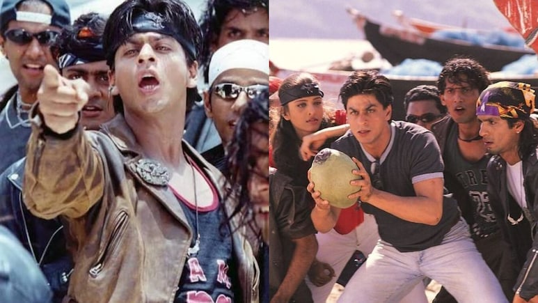 <i>Josh</i> Actor Says Shah Rukh Khan Cut His Scenes In The Film, Recalls Getting Into Depression And Alcoholism
