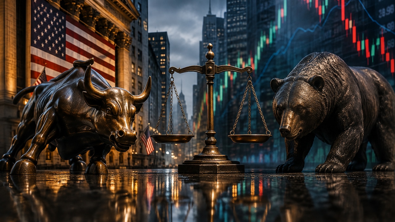 Wall Street To Retreat From Record? Three Reasons Why US Stock Market Futures Are Mixed