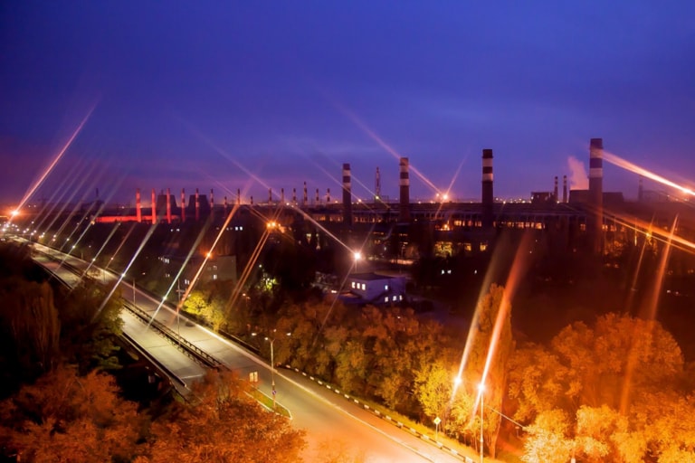 Image Credit: ukraine.arcelormittal.com Image Credit: ukraine.arcelormittal.com