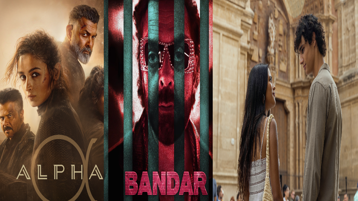 Latest OTT Release This Week: बंदर, बबीता सिंह रिपोर्टिंग, एल्फा जैसी फिल्में OTT पर रिलीज, देखें यहां