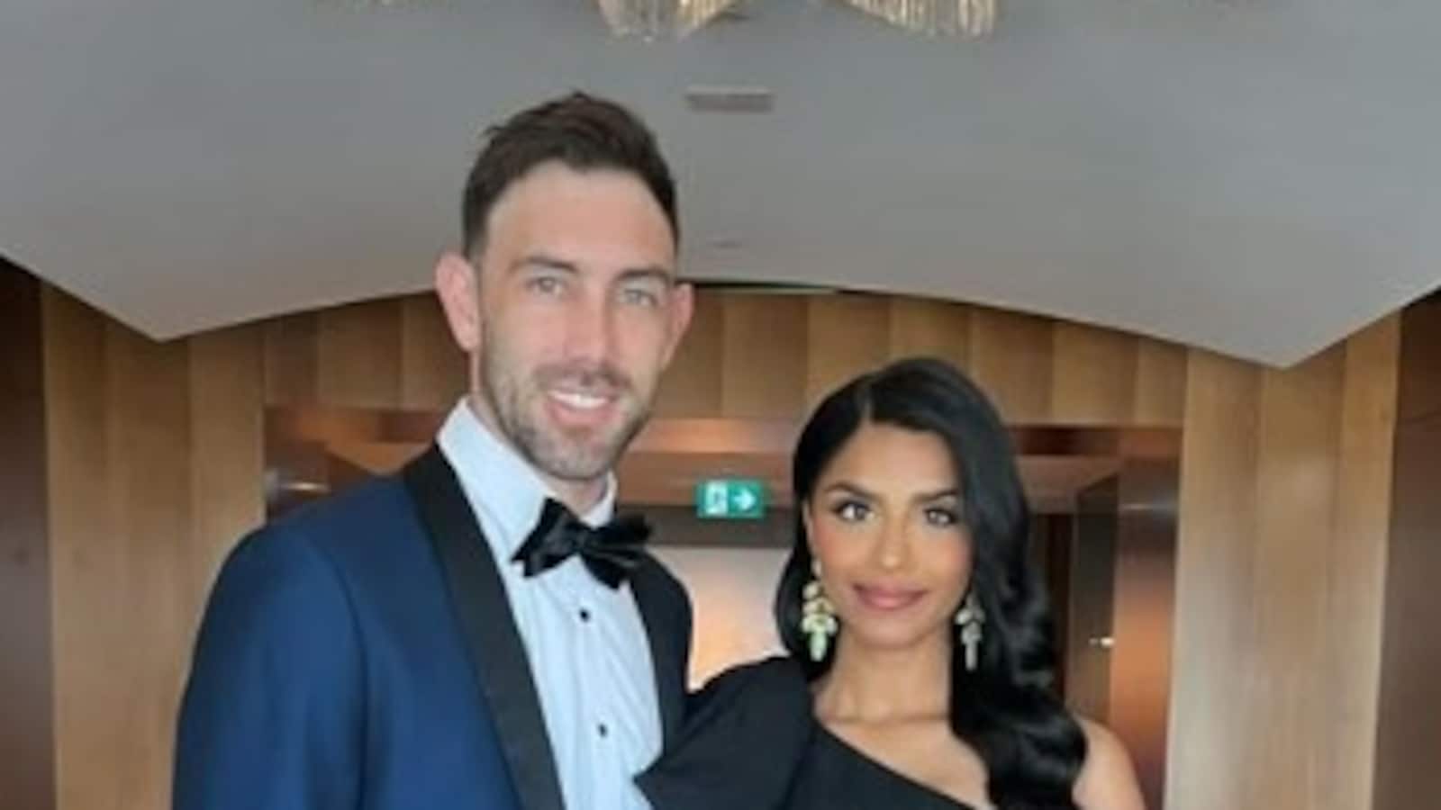 Glenn Maxwell, Indian-Origin Wife Welcome Baby Girl. Reveal Name In Viral Post