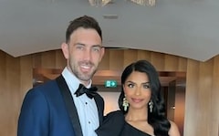 Glenn Maxwell, Indian-Origin Wife Welcome Baby Girl. Reveal Name In Viral Post