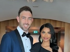 Glenn Maxwell, Indian-Origin Wife Welcome Baby Girl. Reveal Name In Viral Post