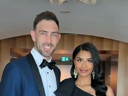 Glenn Maxwell, Indian-Origin Wife Welcome Baby Girl. Reveal Name In Viral Post