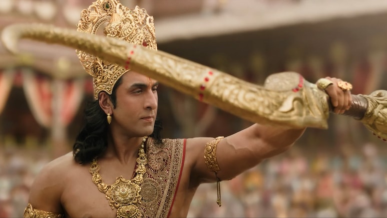 'What's <i>Ramayana</i>? It's Ramayan': <i>Mahabharat</i> Star Gajendra Chauhan's Dig At Film's Title