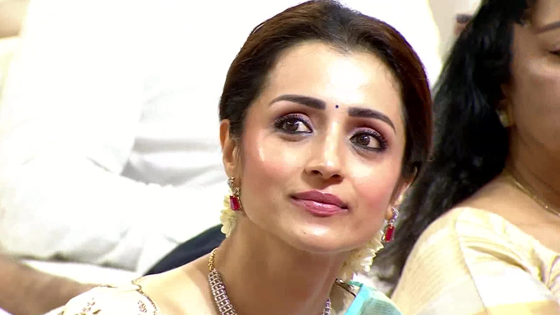 Why Has Trisha Become a Political Target in Tamil Nadu?
