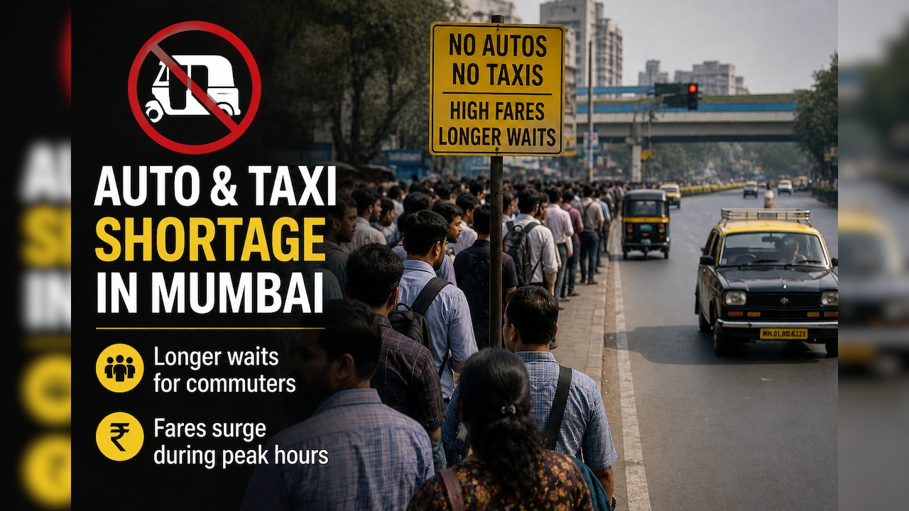 Mumbai Auto Rikshaws Off The Road? Commuters Face Higher Fares - Know Why