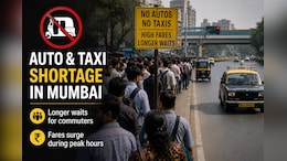 Mumbai Auto Rikshaws Off The Road? Commuters Face Higher Fares - Know Why