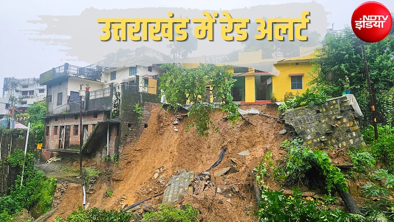 उत्तराखंड में 2 दिन भारी बारिश, 120 सड़कें बंद, हरिद्वार, बागेश्वर, देहरादून समेत इन जिलों में ऑरेंज अलर्ट
