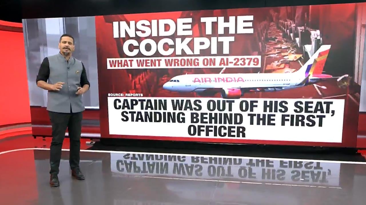 Inside The Air India Cockpit: The Critical Seconds That Changed Everything
