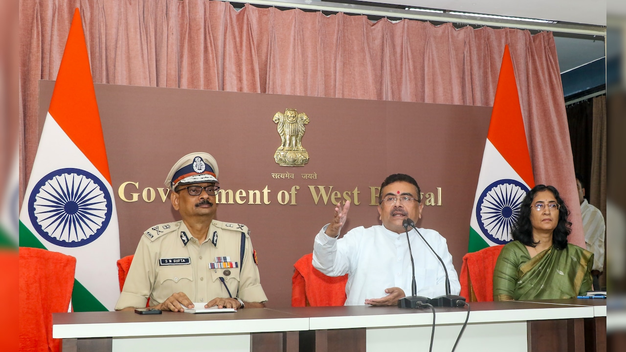 Jaish module allegedly tracked CM Suvendu Adhikaris movements Jaish module allegedly tracked CM Suvendu Adhikaris movements