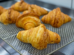 Traveller Finds Croissant Costlier In Hyderabad Airport Than Zurich, Internet Reacts