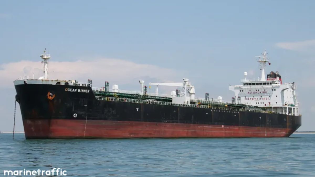 Panama-Flagged Cargo Ship Sinks 240 Nautical Miles Off Odisha Coast