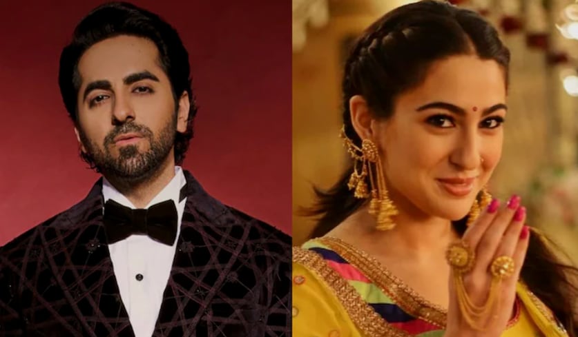 Ayushmann Khurrana and Sara Ali Khan’s Udta Teer gets new release date
