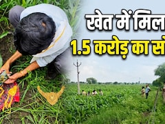 खेत में गड़ा मिला 1.5 करोड़ का सोना ! सिंधिया की शपथ के महीने भर बाद ही पारदी गिरोह का बड़ा कांड