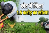 खेत में गड़ा मिला 1.5 करोड़ का सोना ! सिंधिया की शपथ के महीने भर बाद ही पारदी गिरोह का बड़ा कांड