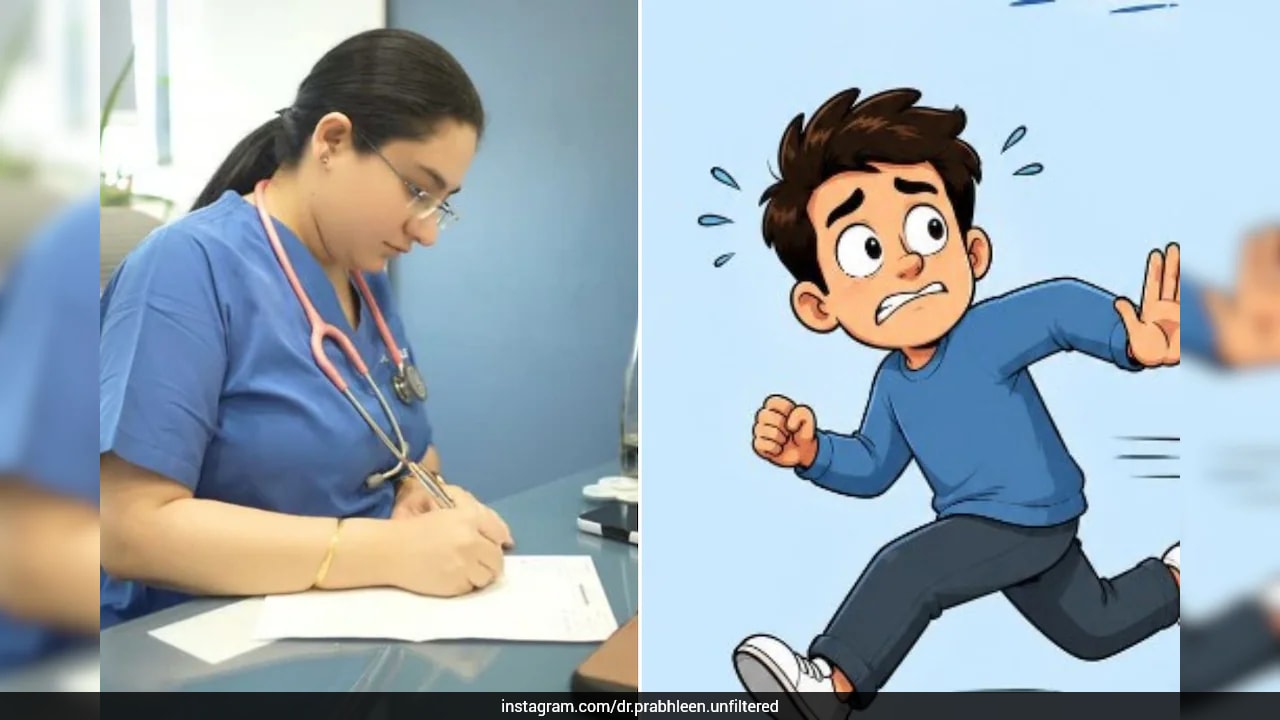 Punjab Doctor's Viral Video Reveals How Patients Try To Avoid Fees: "Haal Chaal Poochna Hai"