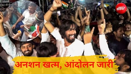 रांची के छात्रों की जीत, सोरेन सरकार झुकी,  जयपाल सिंह मुंडा स्टेडियम में मना जश्न, रात को आखिर हुआ क्या?