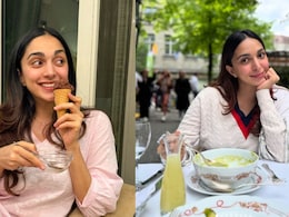Move Over Cake, Kiara Advani Chooses Ice Cream On Her 35th Birthday