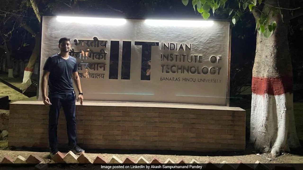 "IIT Se Ho Kar Bhi Yahin Ho": US-Based Techie Recalls Job Interview That Made Him Feel Like A 'Loser'