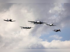 Taiwan Detects 5 PLA Aircraft Sorties, 8 PLAN Vessels Around Island