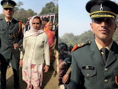 Success Story: मिड-डे मील वर्कर का बेटा बना लेफ्टिनेंट, बचपन में पिता की मौत, SSB में 8 बार हुआ फेल