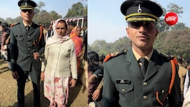 Success Story: मिड-डे मील वर्कर का बेटा बना लेफ्टिनेंट, बचपन में पिता की मौत, SSB में 8 बार फेल