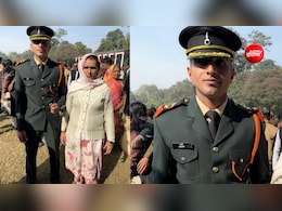 Success Story: मिड-डे मील वर्कर का बेटा बना लेफ्टिनेंट, बचपन में पिता की मौत, SSB में 8 बार फेल