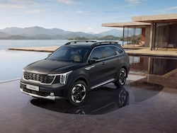 Kia Sorento Arrives In India On Sep 4: A Statement SUV Or The Start Of Something Bigger?