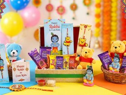 दोगुनी हो जाएगी बच्&zwj;चों की खुशी, Raksha Bandhan पर खरीदें राखी, चॉकलेट और ड्राई फ्रूट के ये गिफ्ट सेट