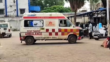 Madhya Pradesh Man Dies During Ambulance Transfer, Family Alleges Oxygen Failure